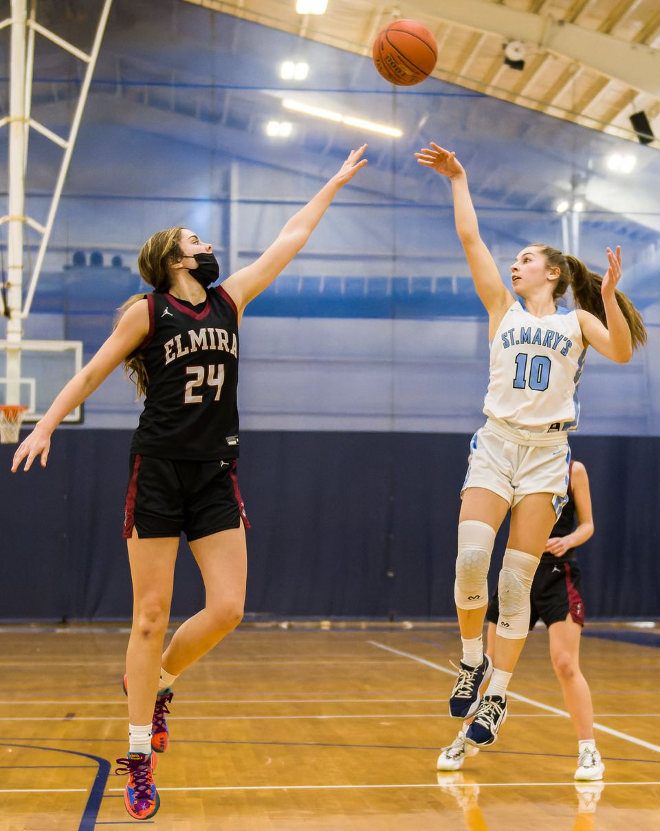 Women’s Basketball News | St Mary's High School