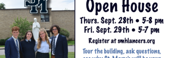 September – Open House